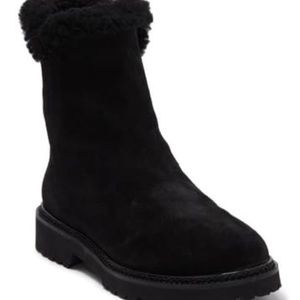 Aquatalia Madelyn Shearling Boots
